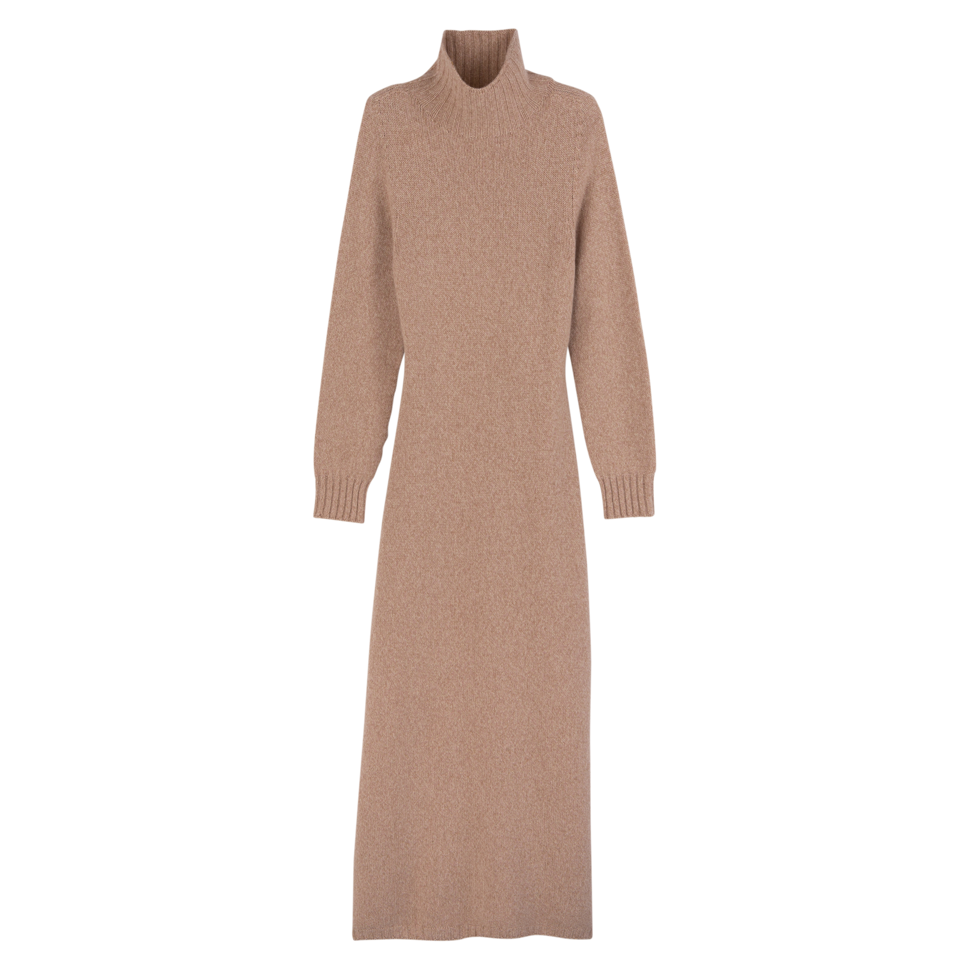 Long dress Pink Tea - Knit