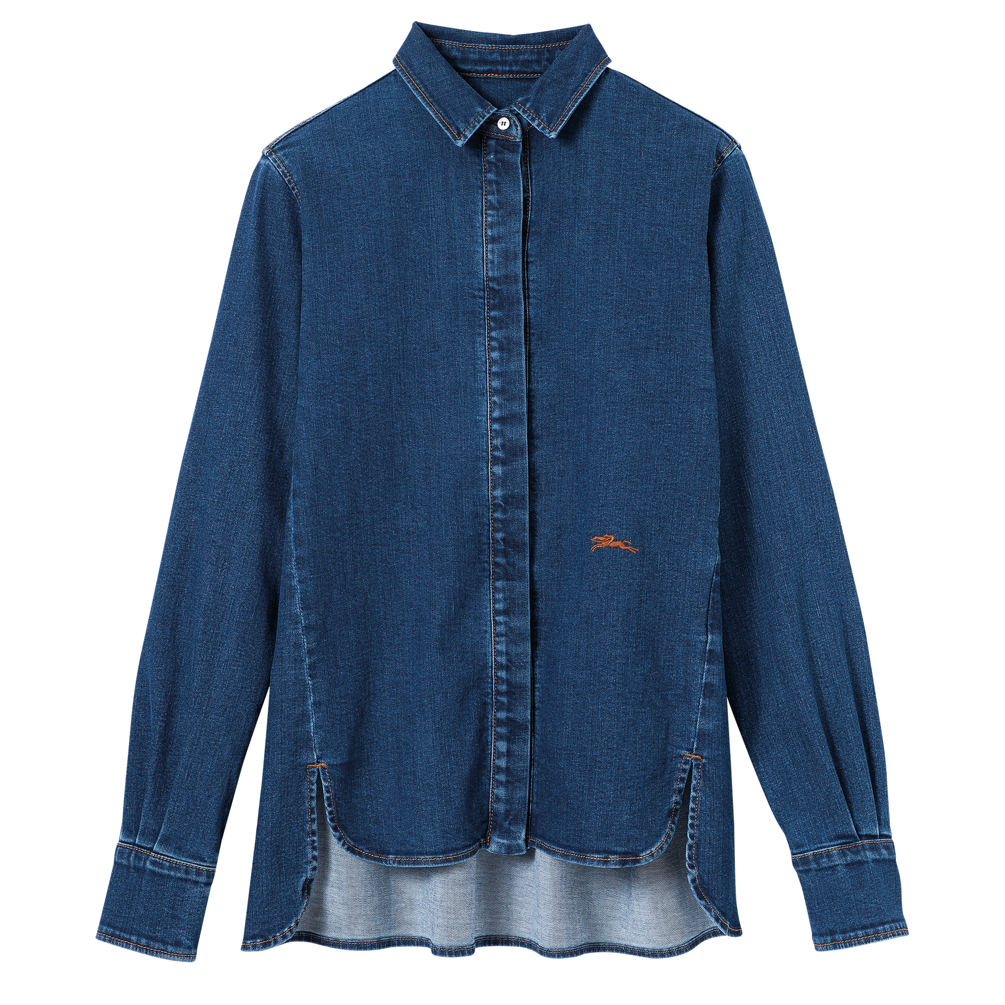 Shirt Denim - Denim
