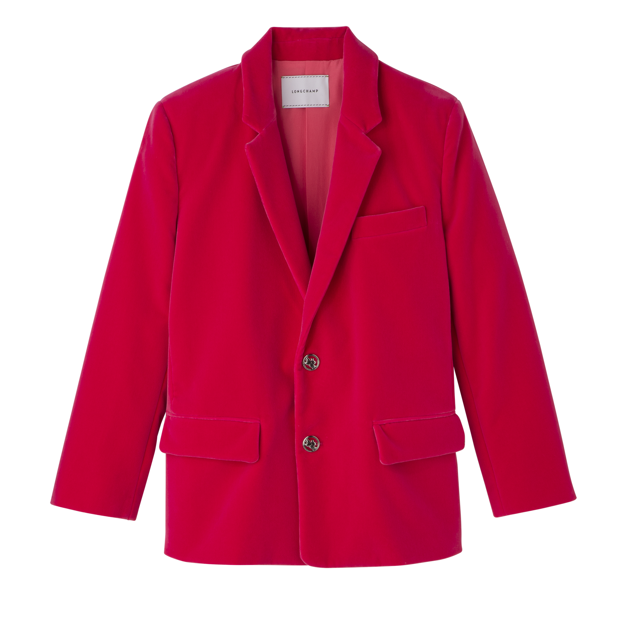 Jacket Pink - Velvet