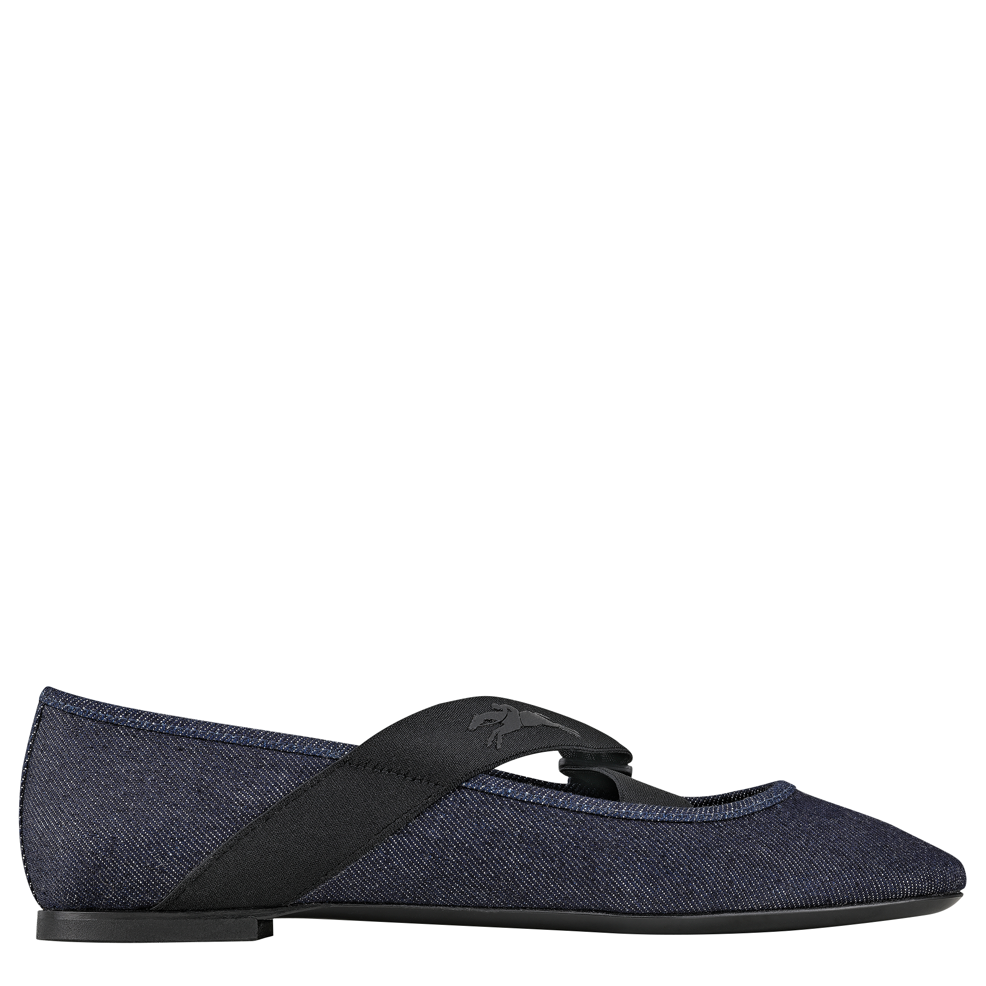 Energy Ballerinas Midnight Blue - Canvas