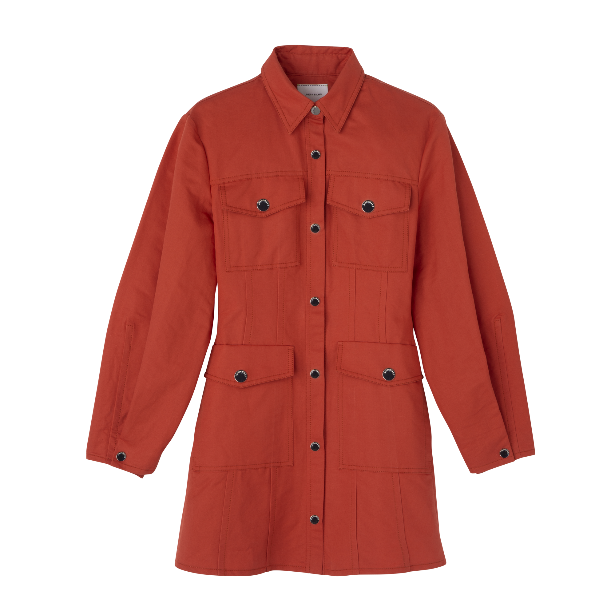 Dress Tomato - Canvas