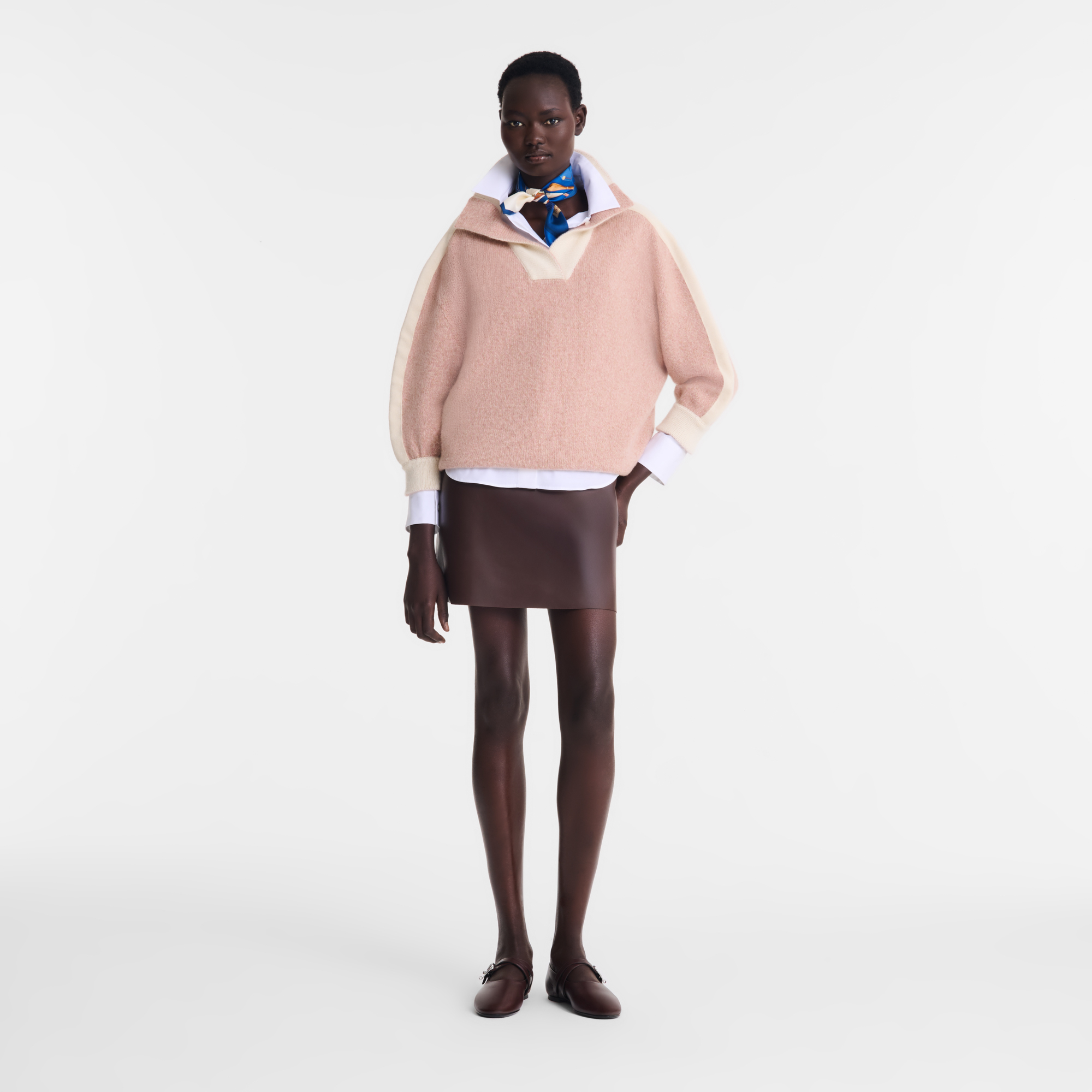 Sweater Pink Tea - Knit
