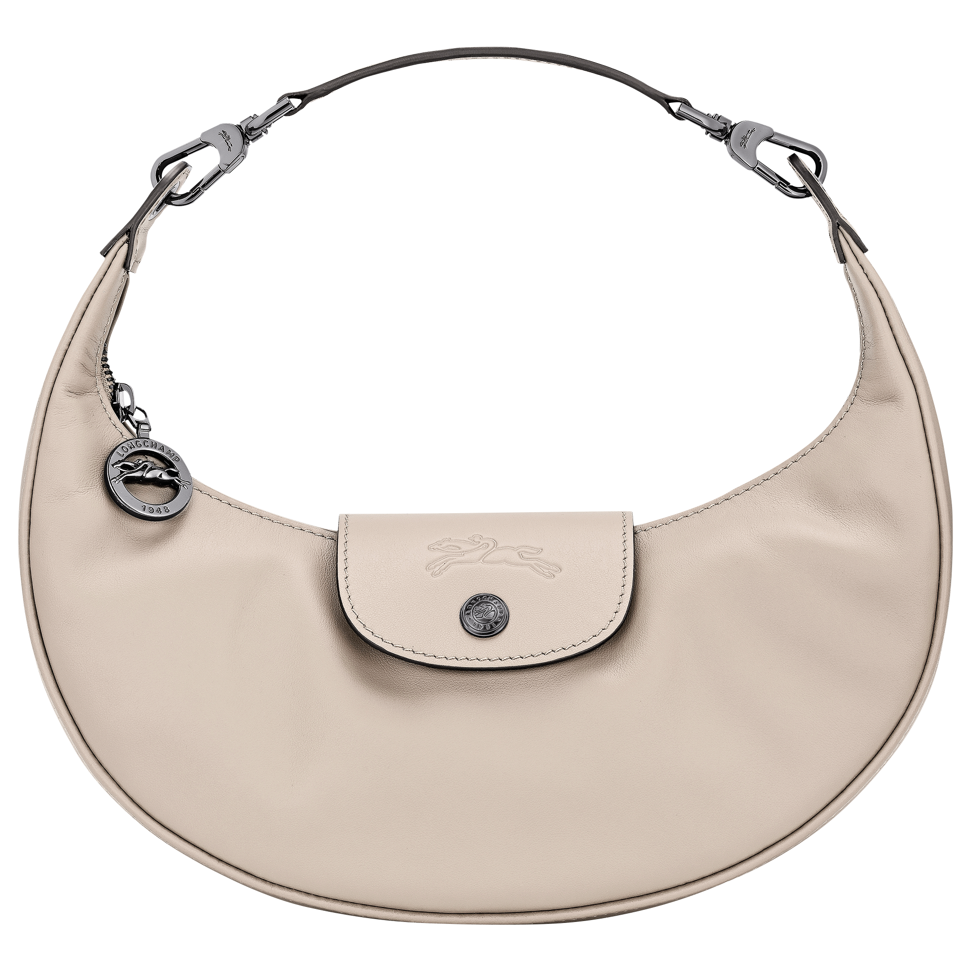 Le Pliage Xtra S Shoulder bag Paper - Leather