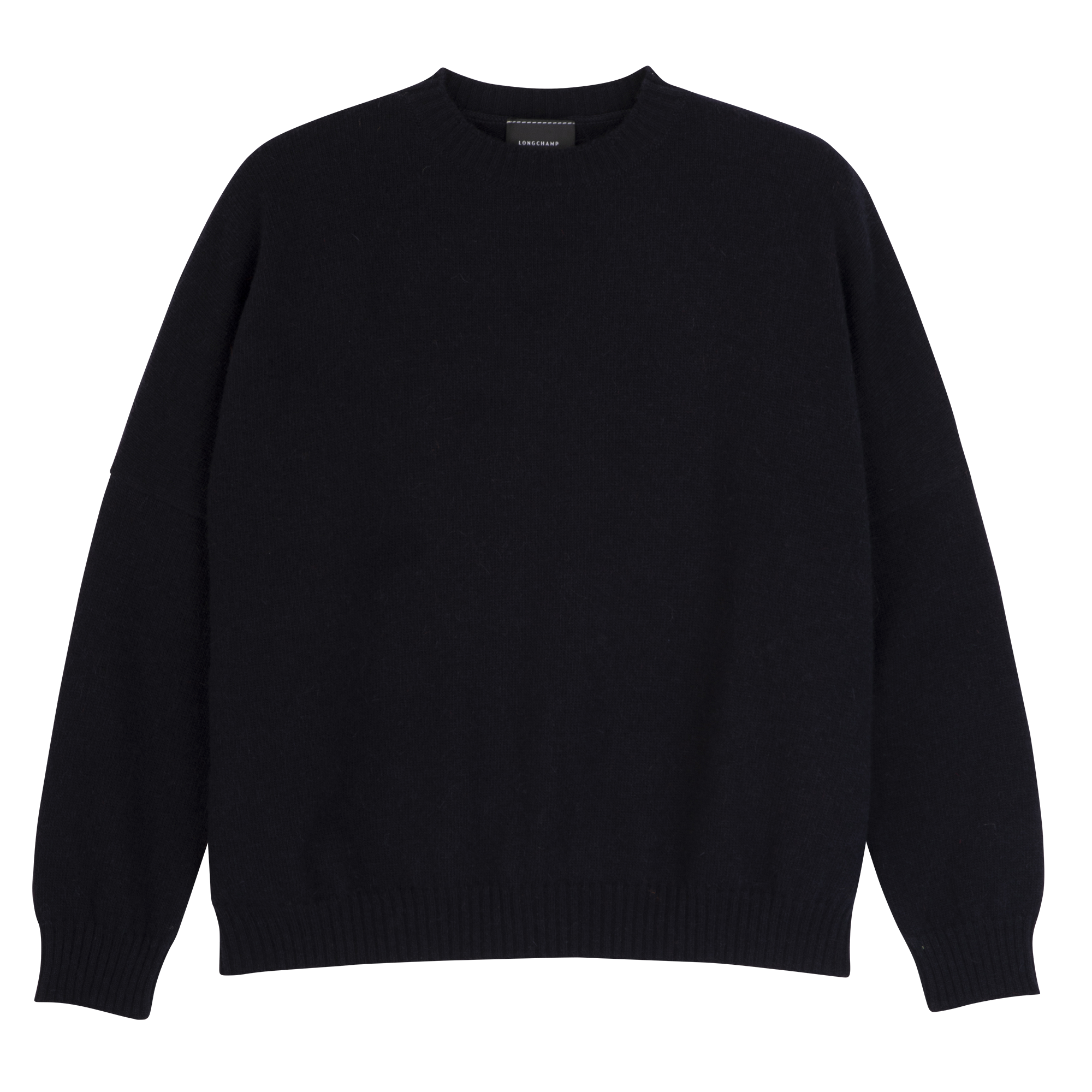 Sweater Navy - Knit