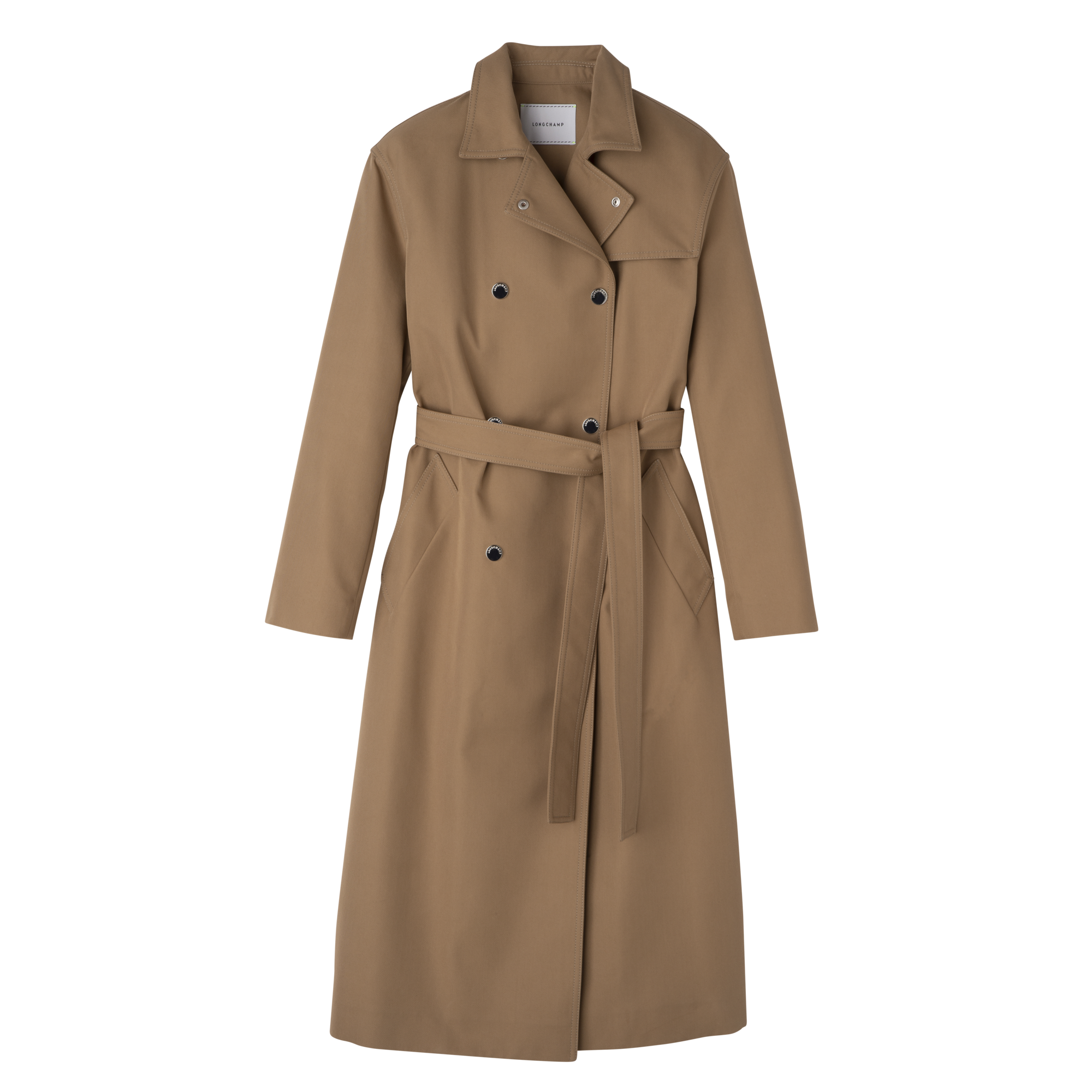 Trench coat Root - Gabardine