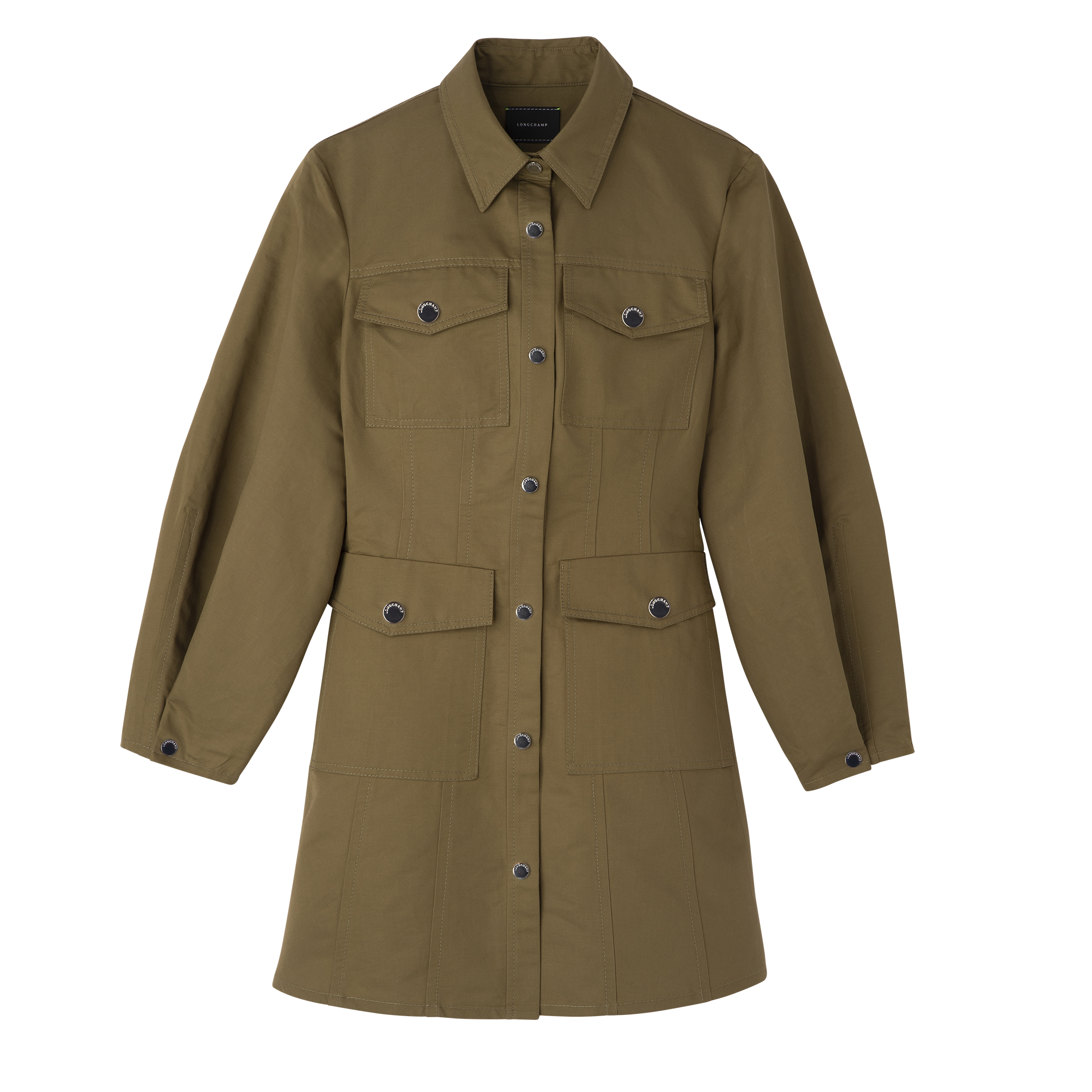 Dress Artichoke - Canvas