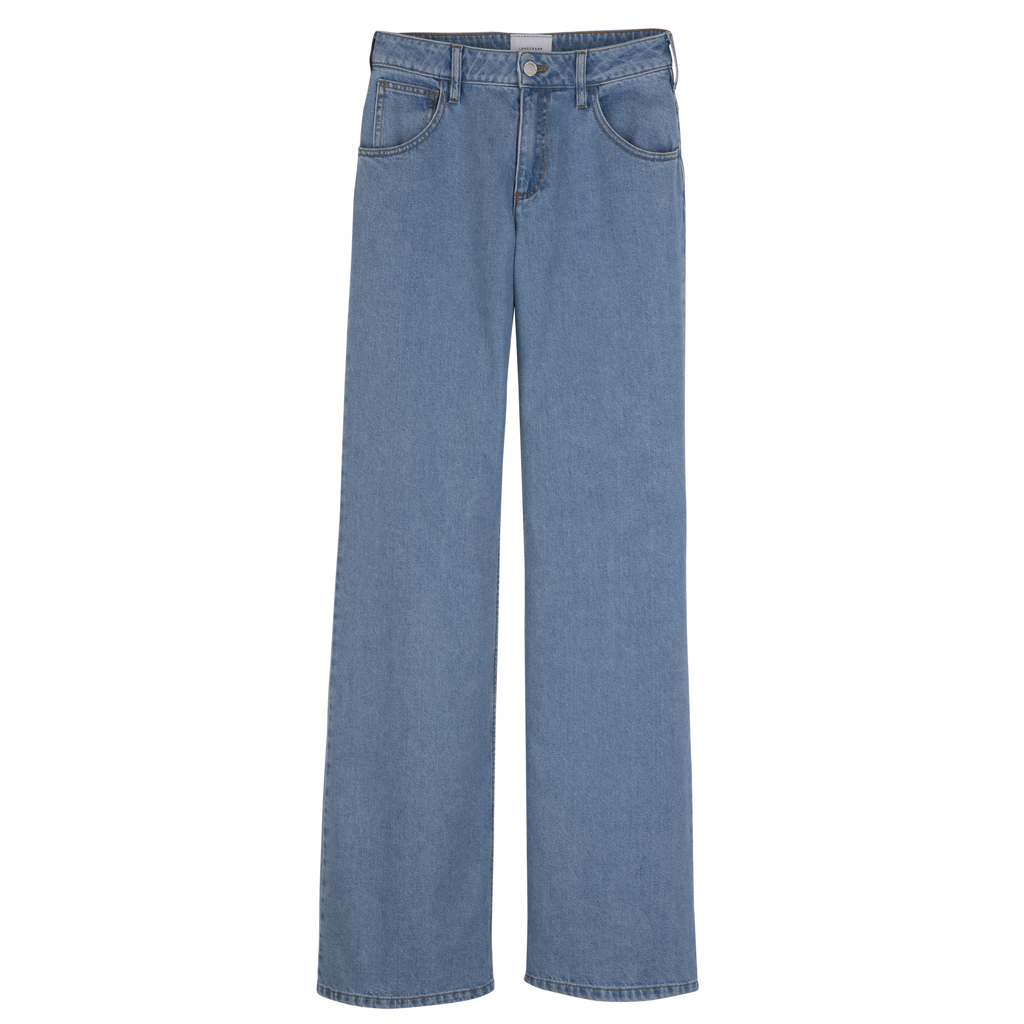 Trousers Sky Blue - Denim