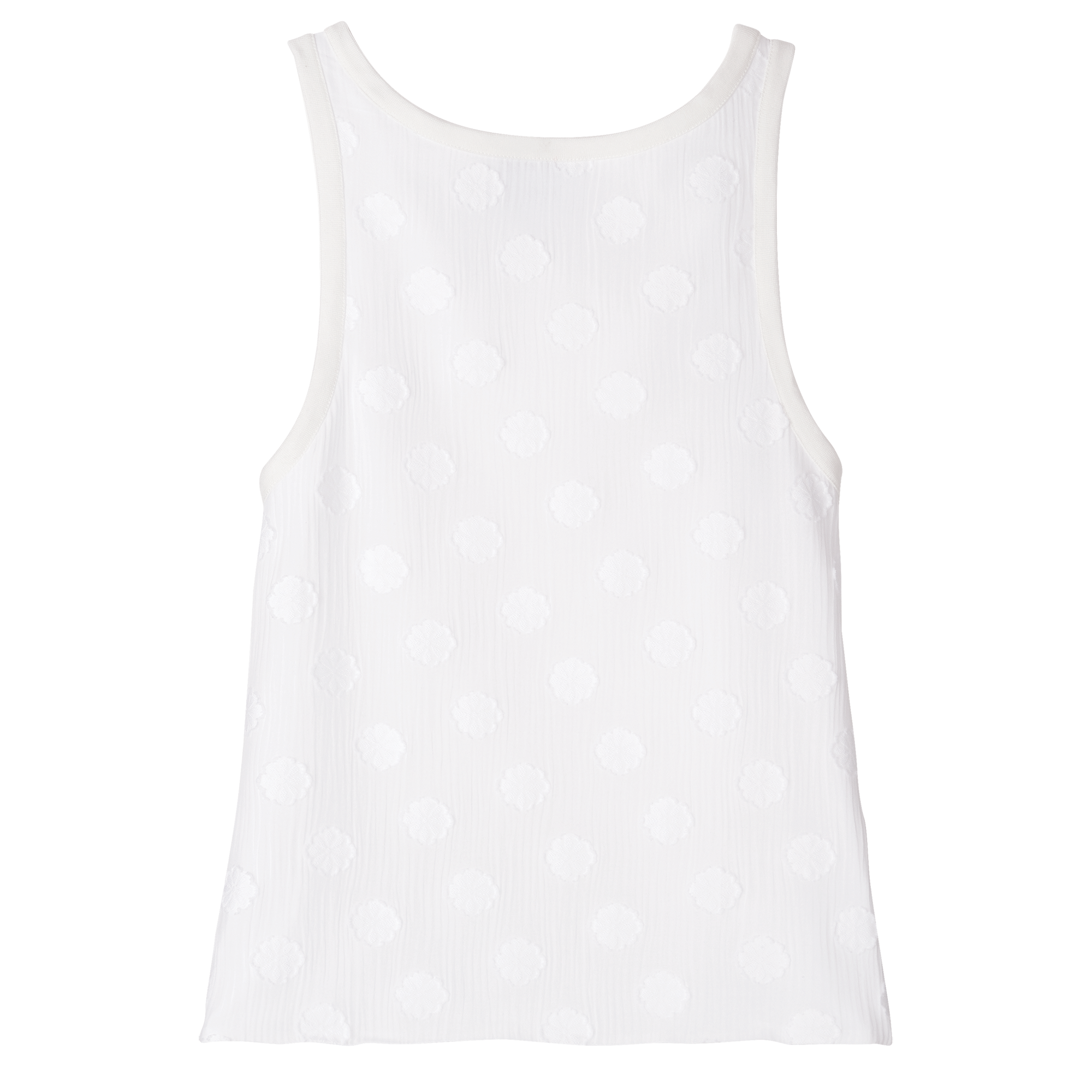 Top Ecru - Canvas