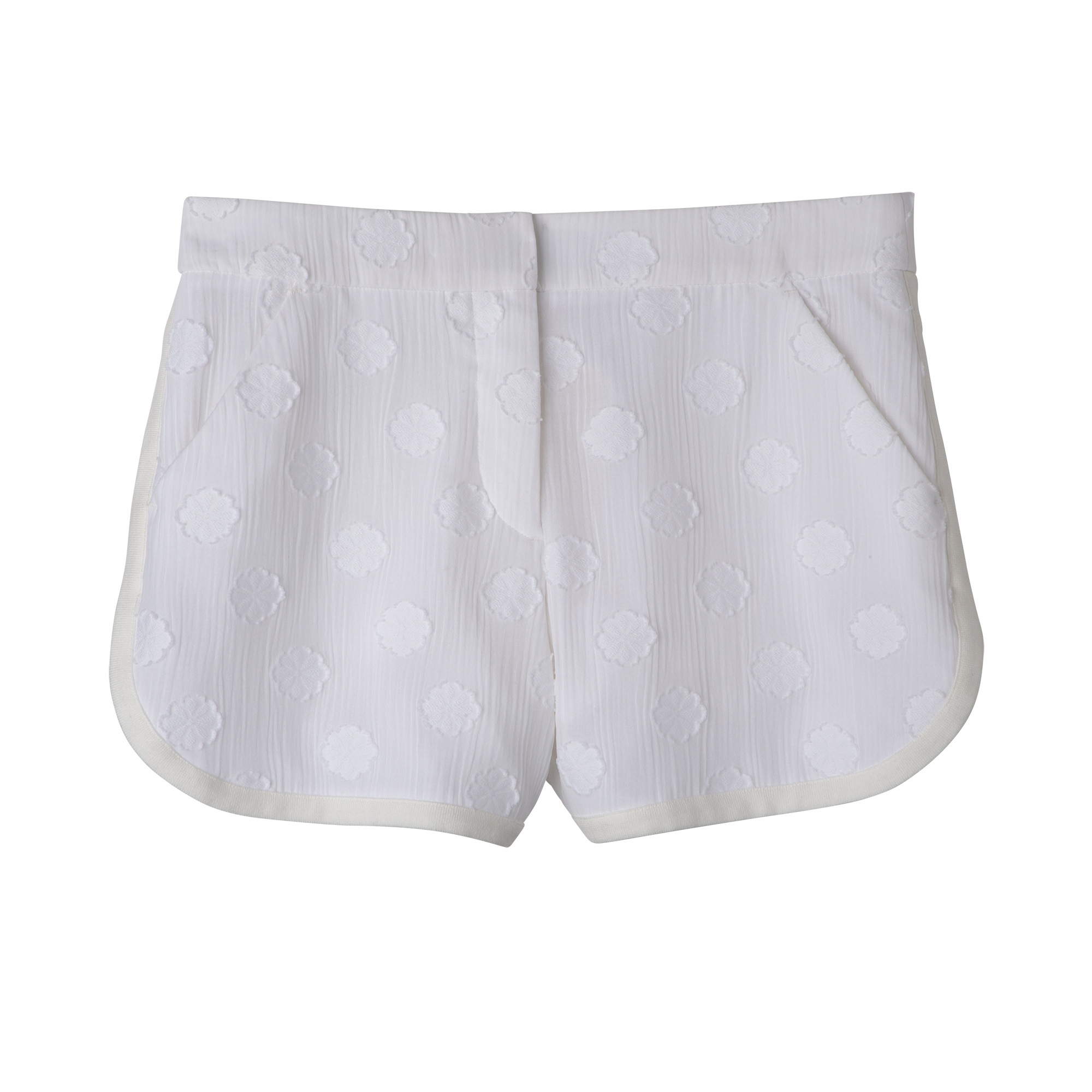 Shorts Ecru - Canvas