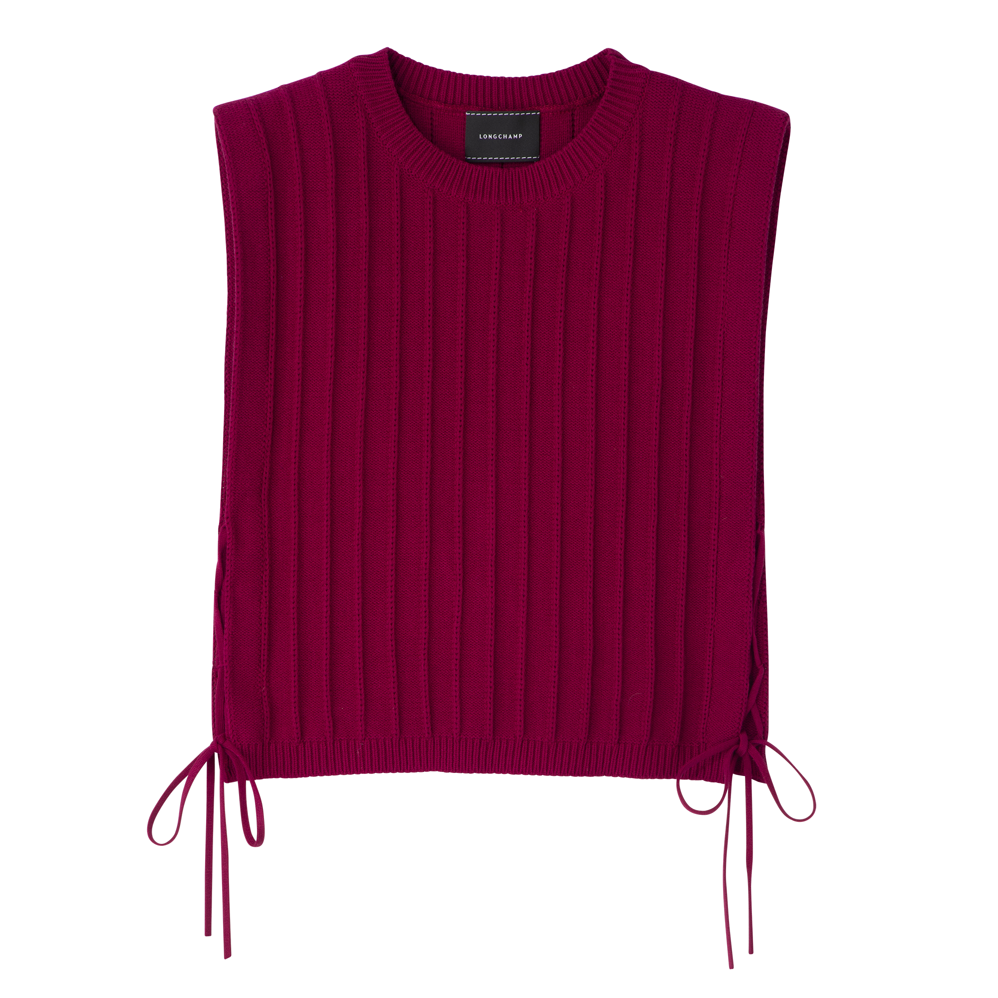 Top Beetroot - Knit