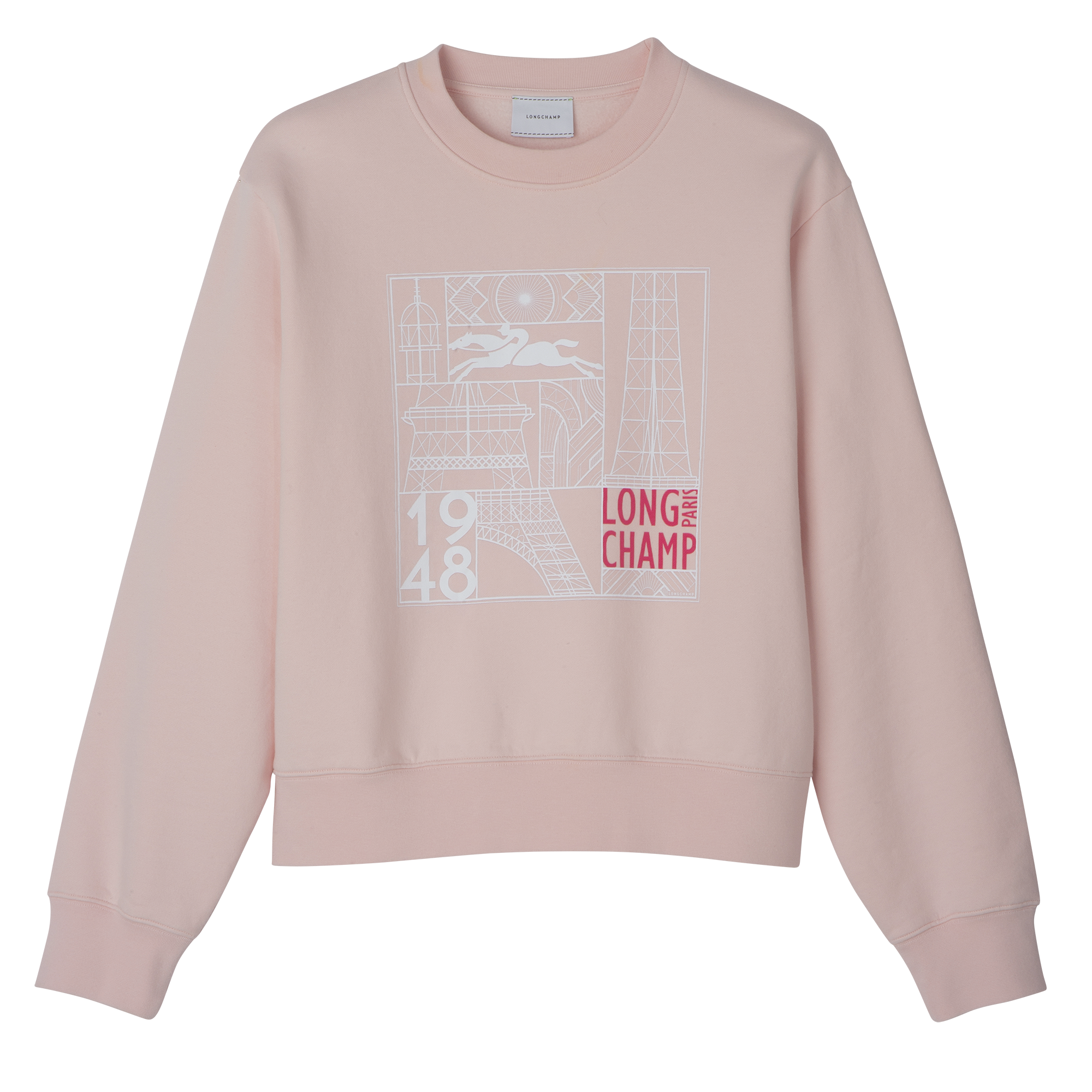 Sweatshirt Ballerina - Jersey