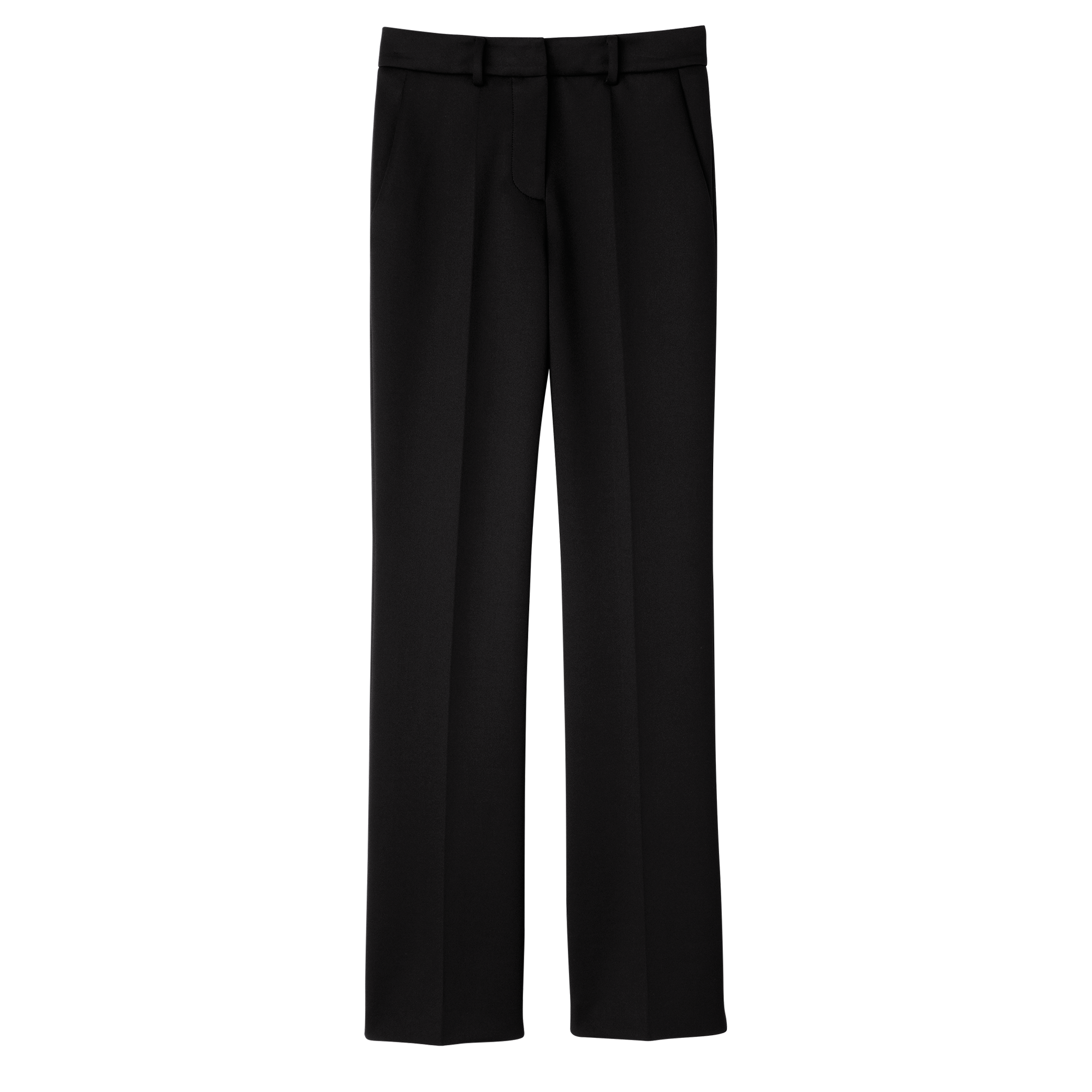 Trousers Black - Jersey