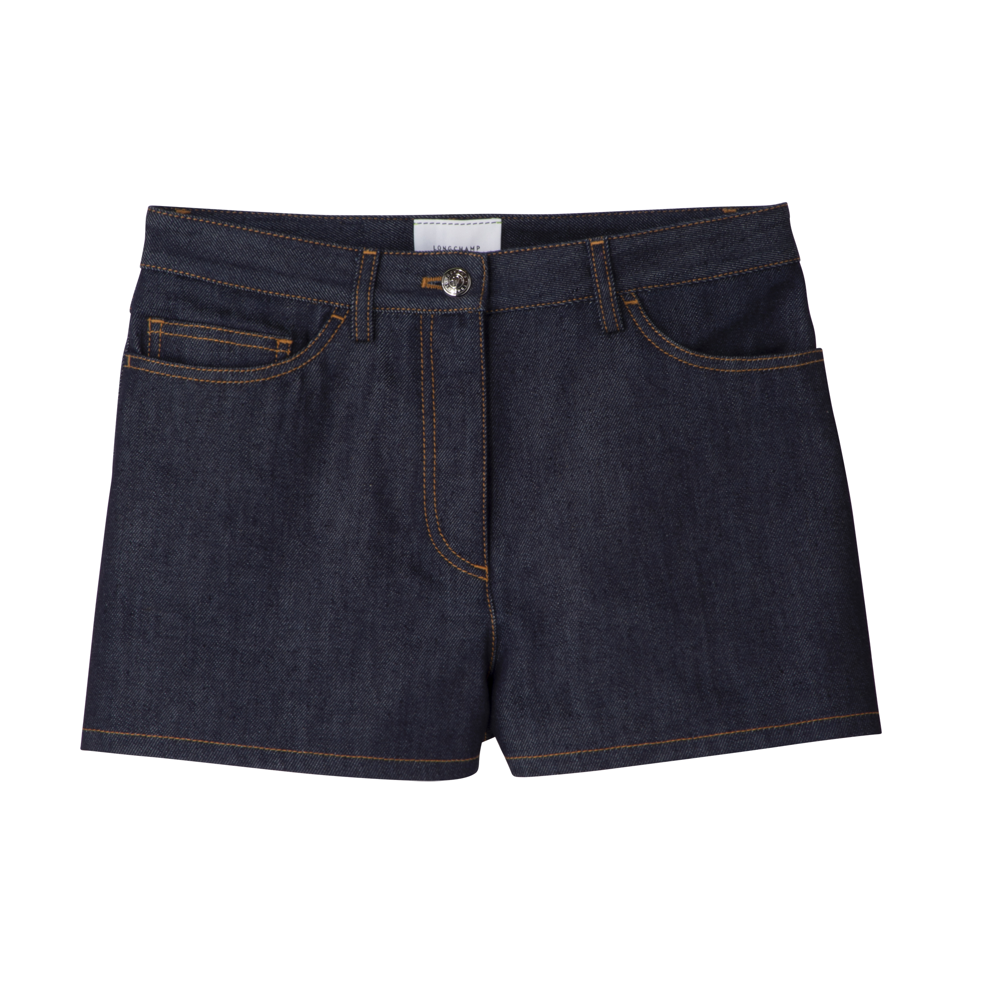 Shorts Midnight Blue - Denim