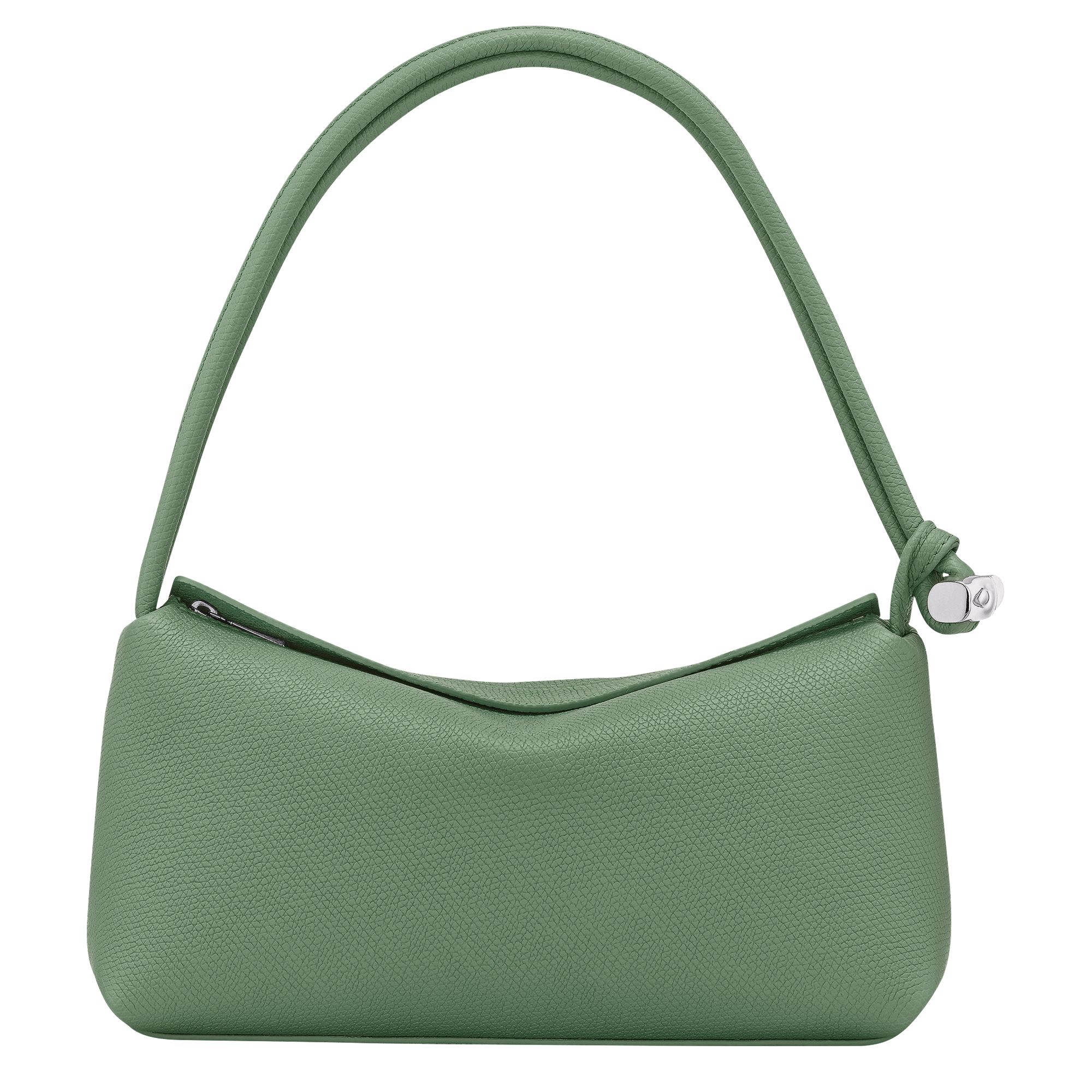Le Roseau M Shoulder bag Oregano - Leather