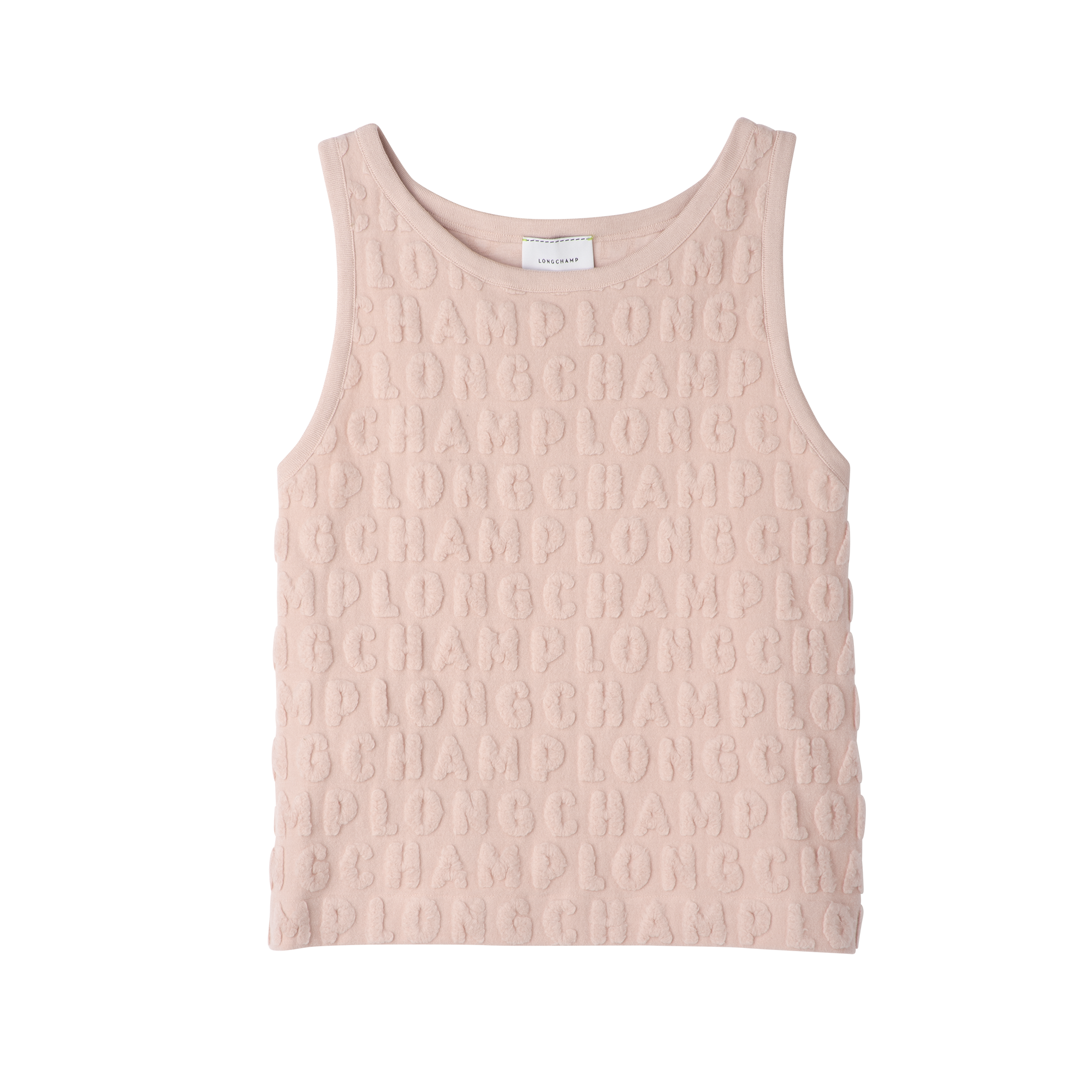 Top Nude - Jersey
