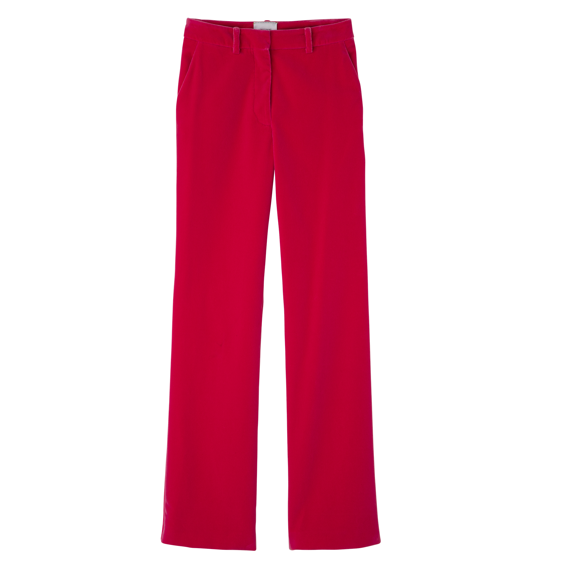 Trousers Pink - Velvet
