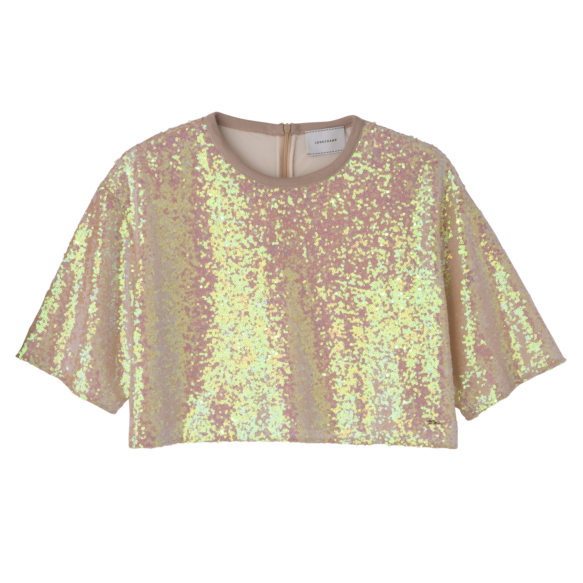 Crop top Ballerina - Glitter