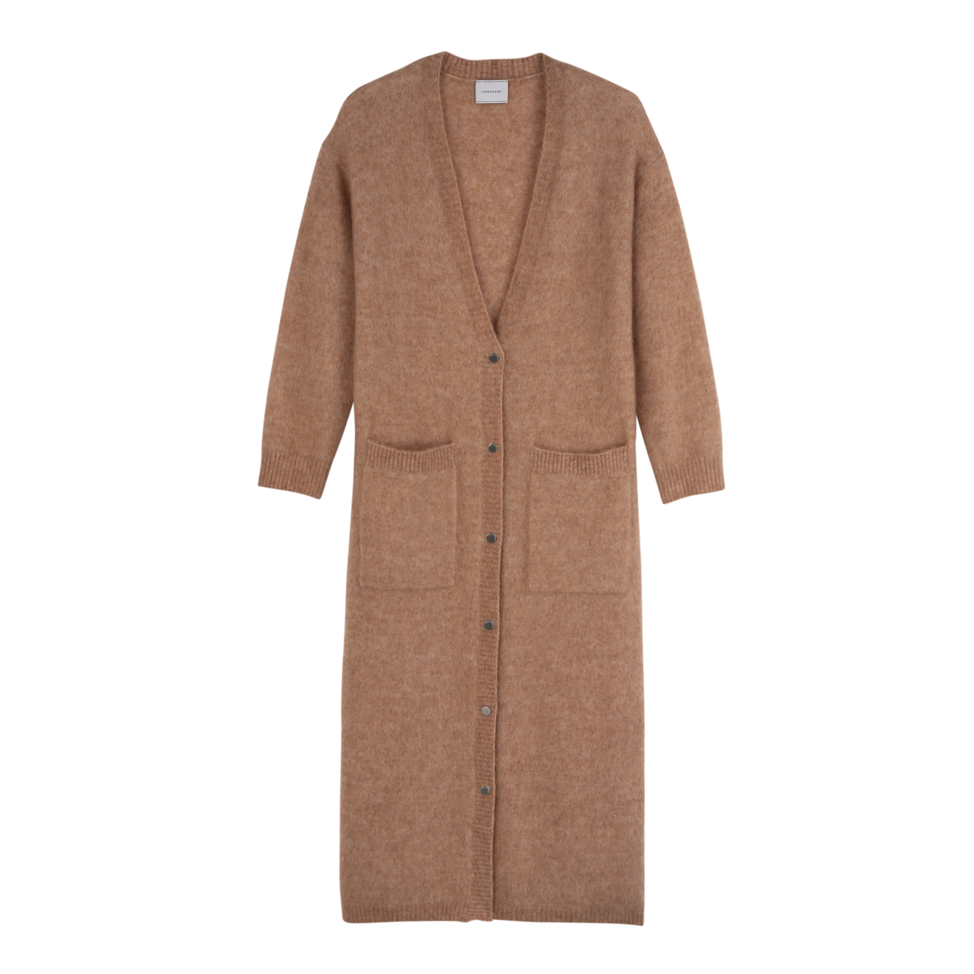 Cardigan Biscuit - Knit