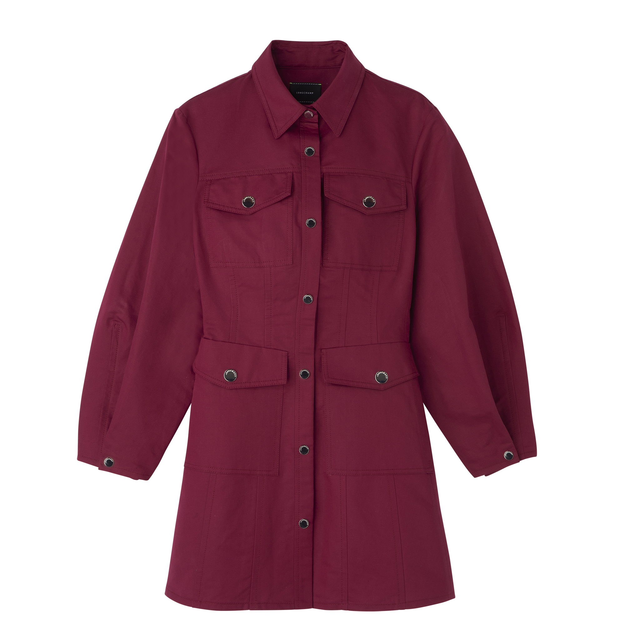 Dress Beetroot - Canvas