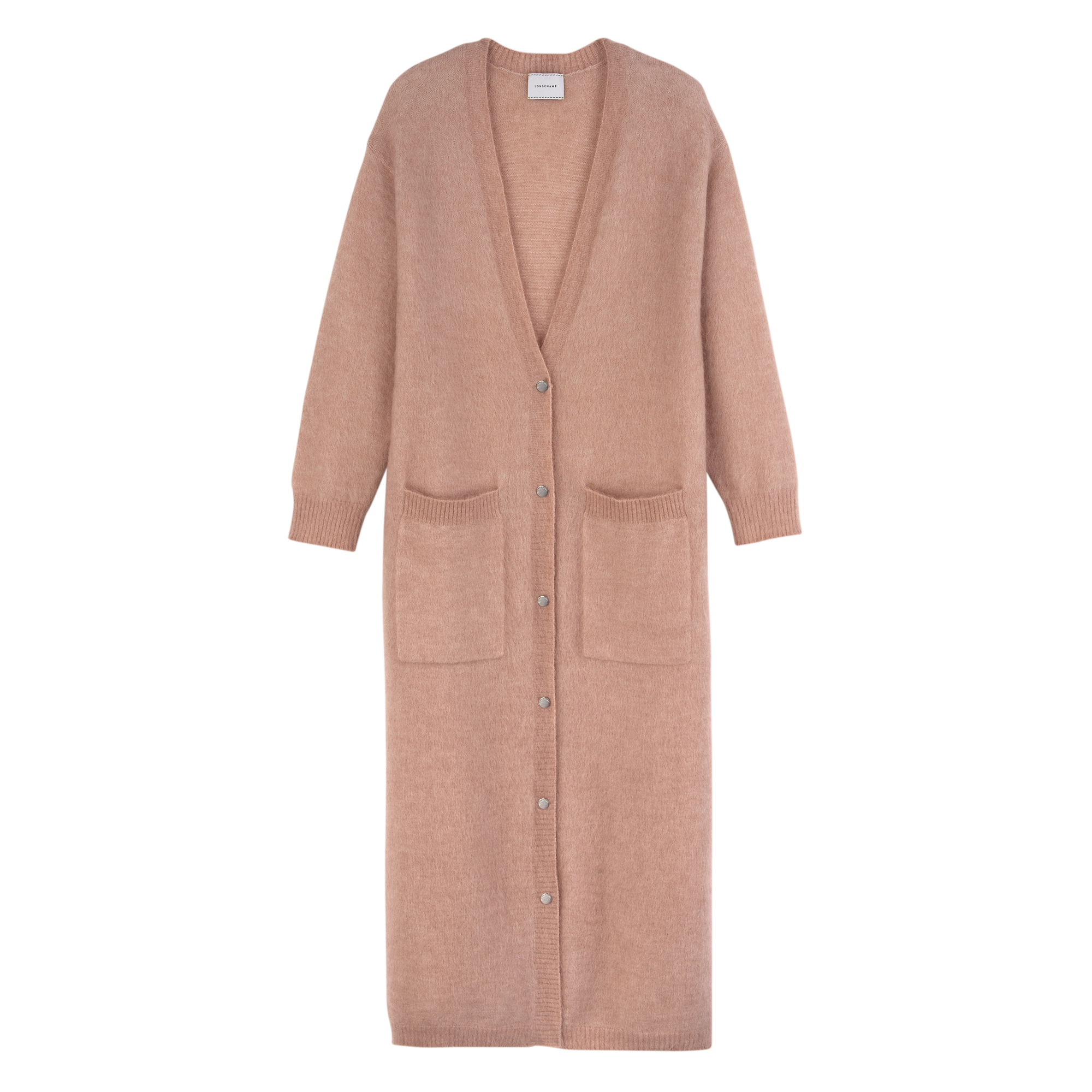 Cardigan Pink Tea - Knit