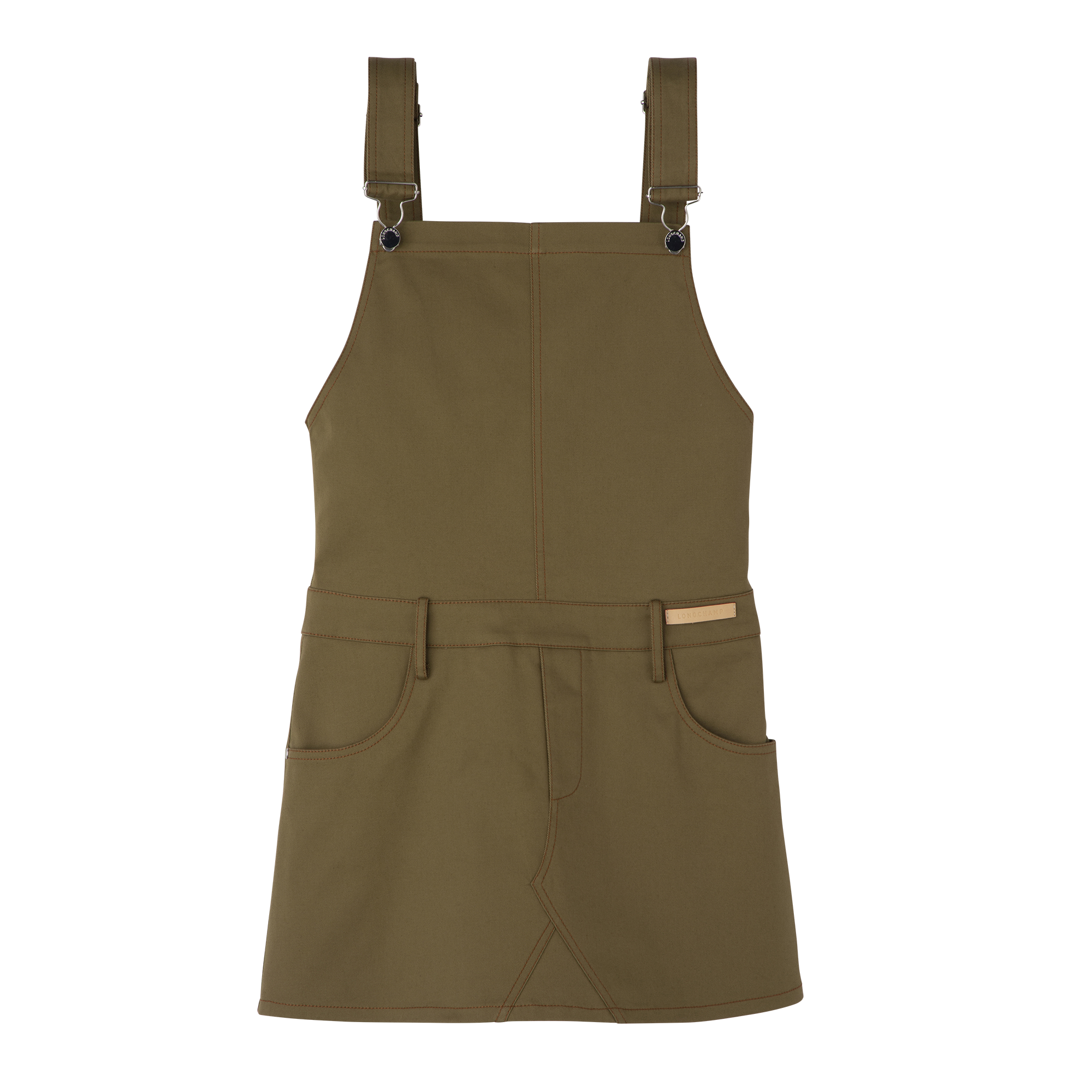 Dress Artichoke - Gabardine