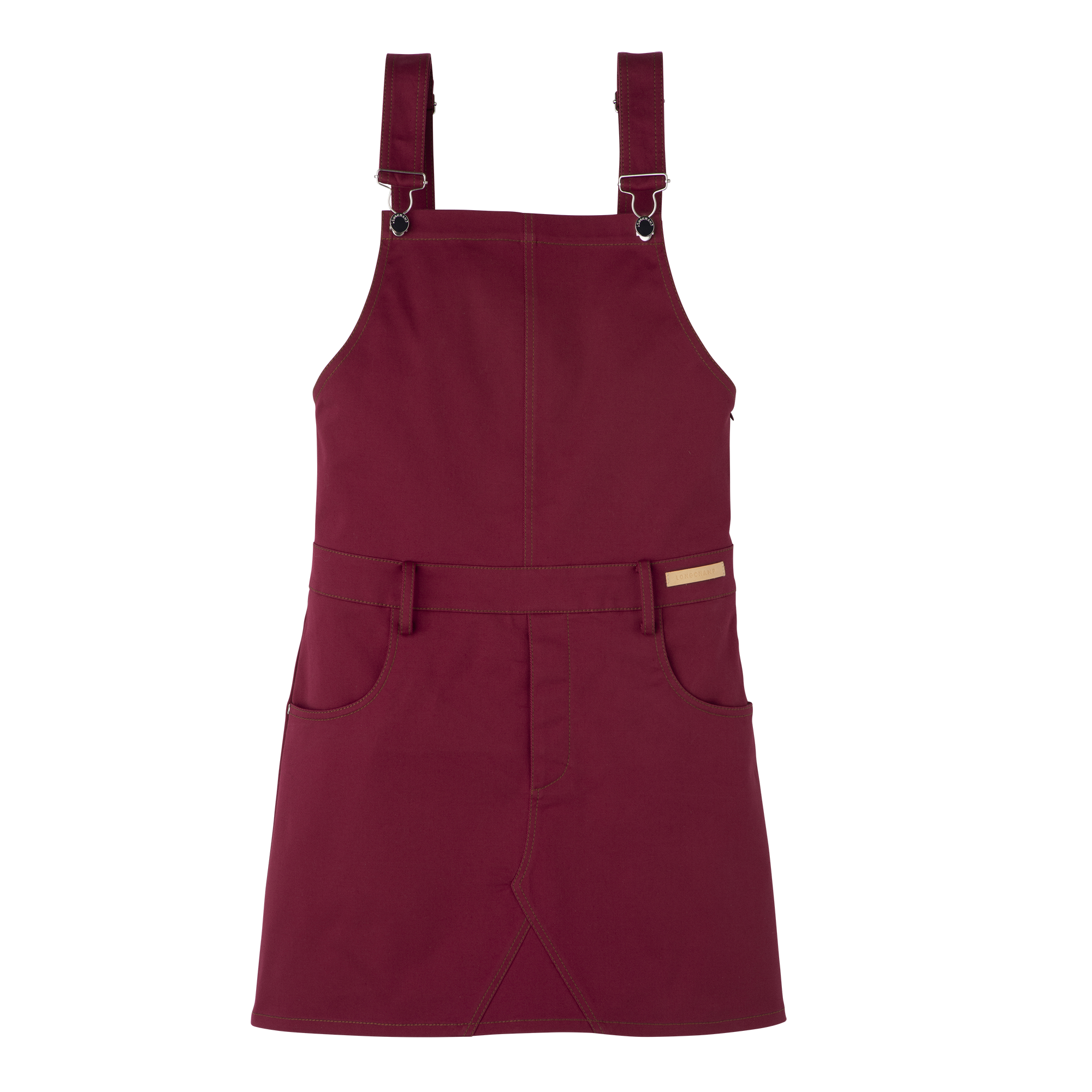 Dress Beetroot - Gabardine