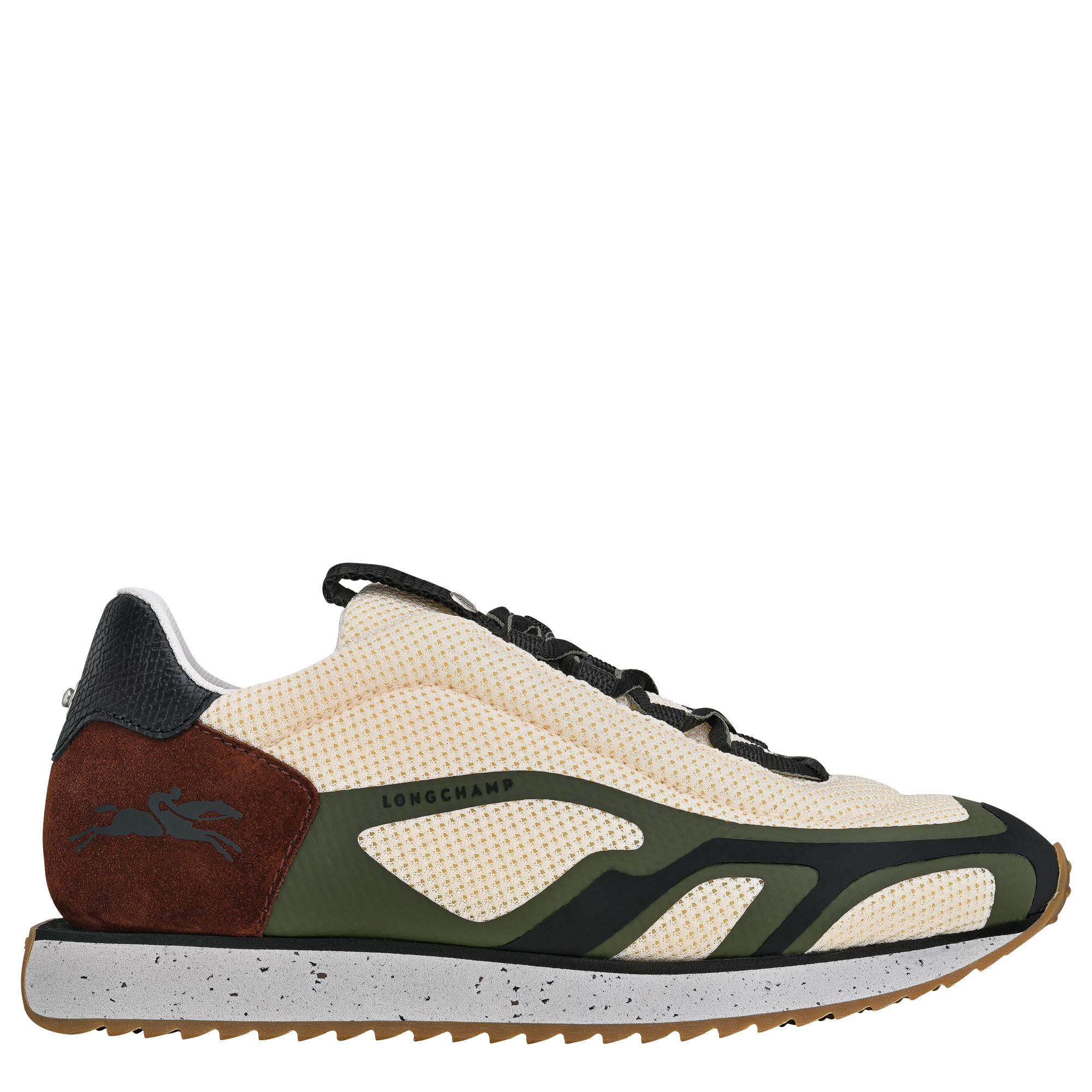 Le Pliage Sneakers Khaki - OTHER