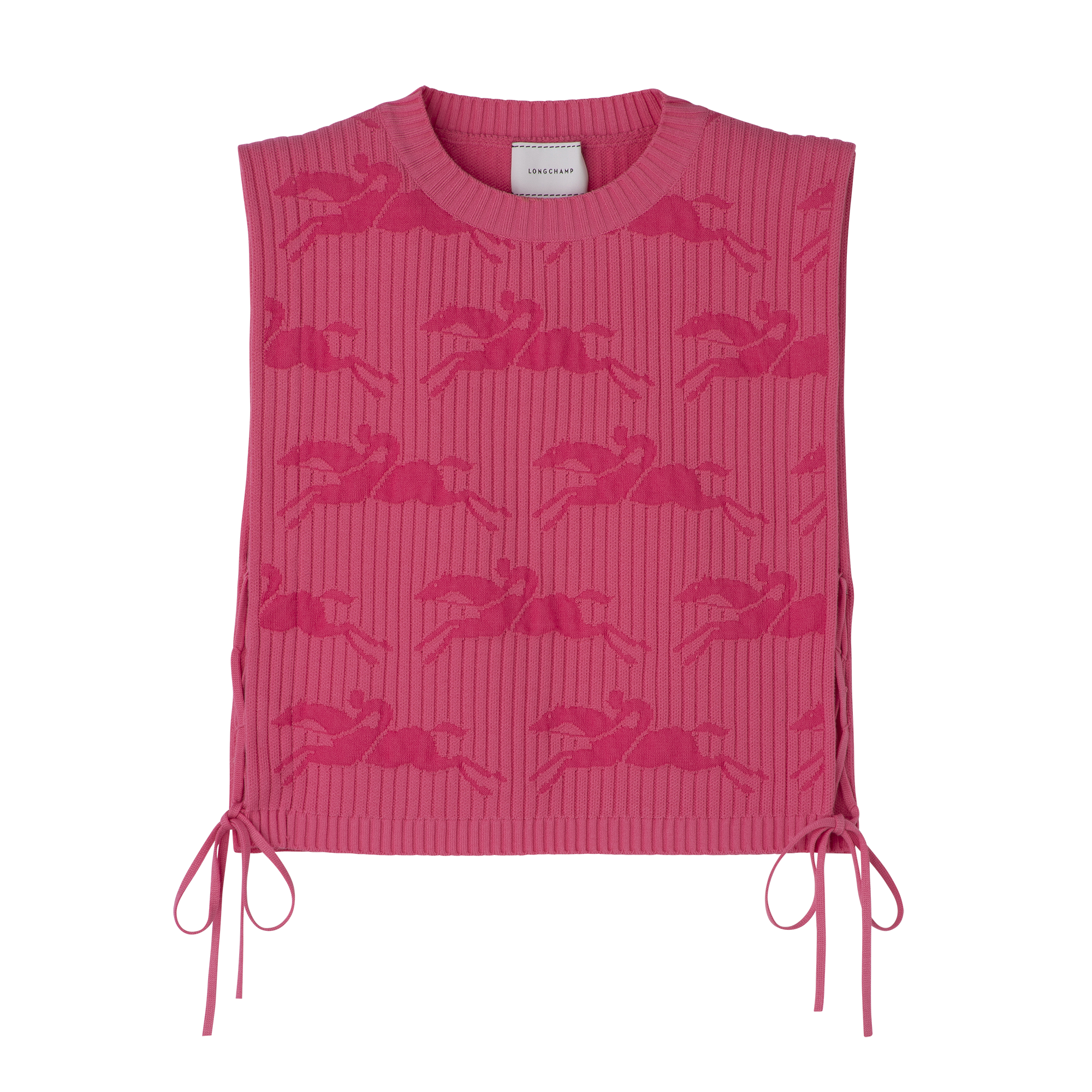 Top Pink - Knit